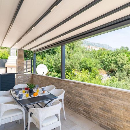 Villa Tranquility Nest Beniva Мокошиця Екстер'єр фото