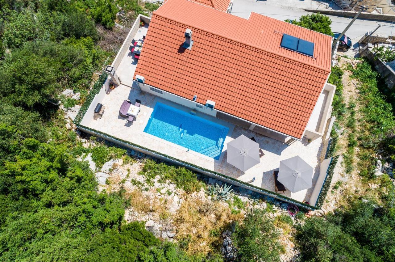 Villa Tranquility Nest Beniva Мокошиця Екстер'єр фото