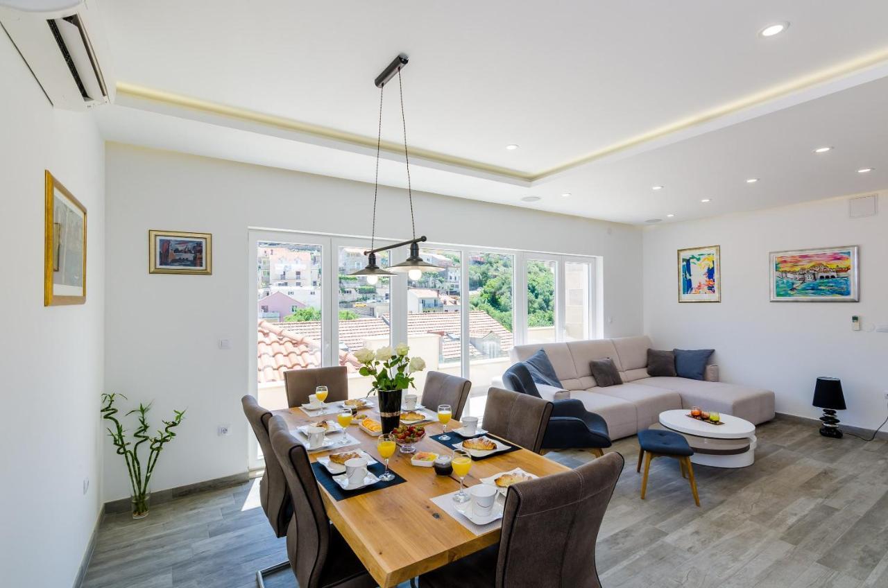Villa Tranquility Nest Beniva Мокошиця Екстер'єр фото