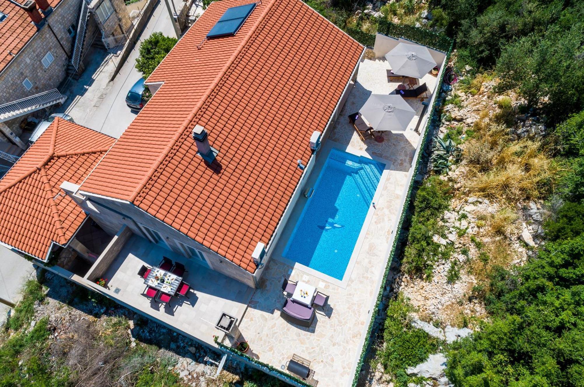 Villa Tranquility Nest Beniva Мокошиця Екстер'єр фото